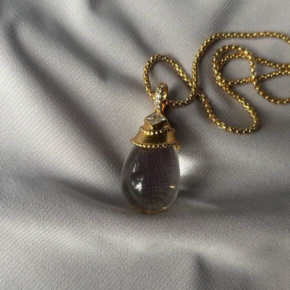 Brand New. $175 Julie Vos  Pendant Necklace - Picture 6 of 10